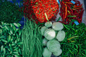 Sayuran Lokal Pilihan