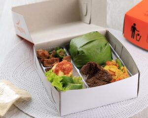 Paket Catering Harian