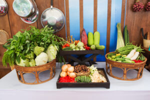 Paket Sayur Restoran