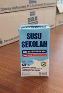 Susu Sekolah